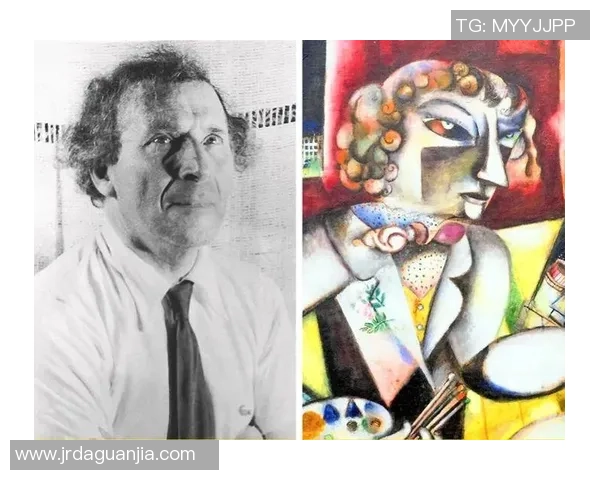 这幅足球球星画像的创作者是谁？解析画家背后的艺术与灵感来源